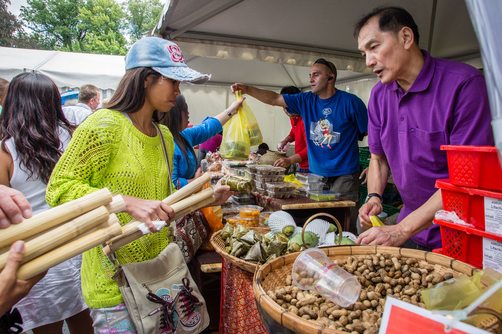 Galerie Thai Festival Bad Homburg Bad Homburg v. d. Höhe
